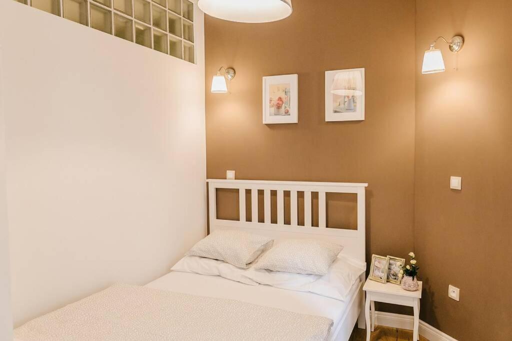 Old Town Apartment Delux 克拉科夫 外观 照片