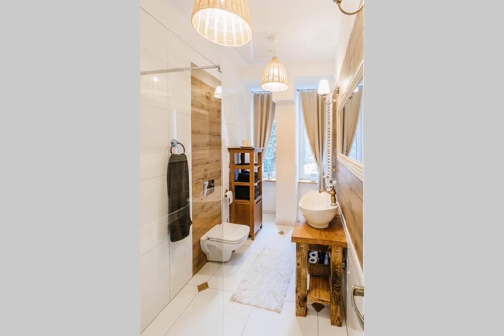 Old Town Apartment Delux 克拉科夫 外观 照片