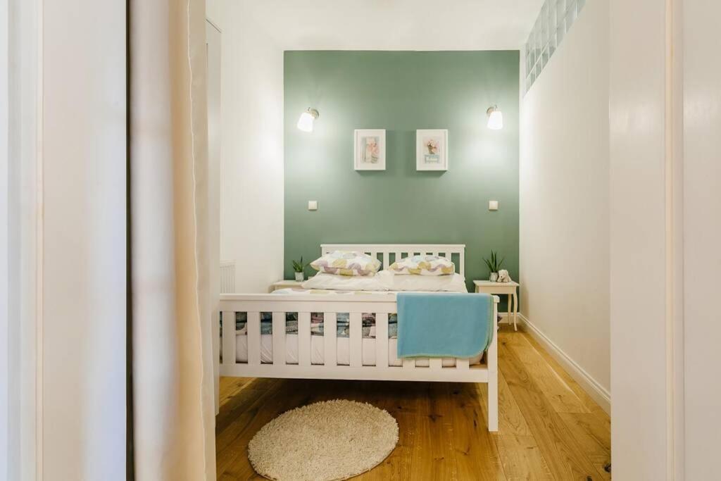 Old Town Apartment Delux 克拉科夫 外观 照片