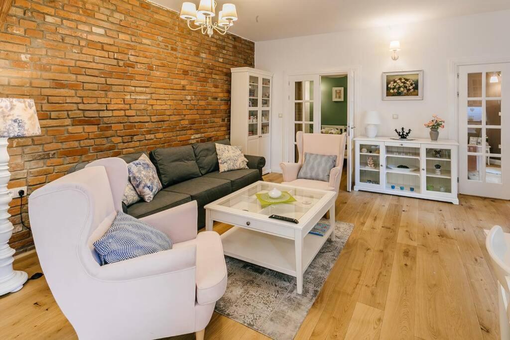 Old Town Apartment Delux 克拉科夫 外观 照片