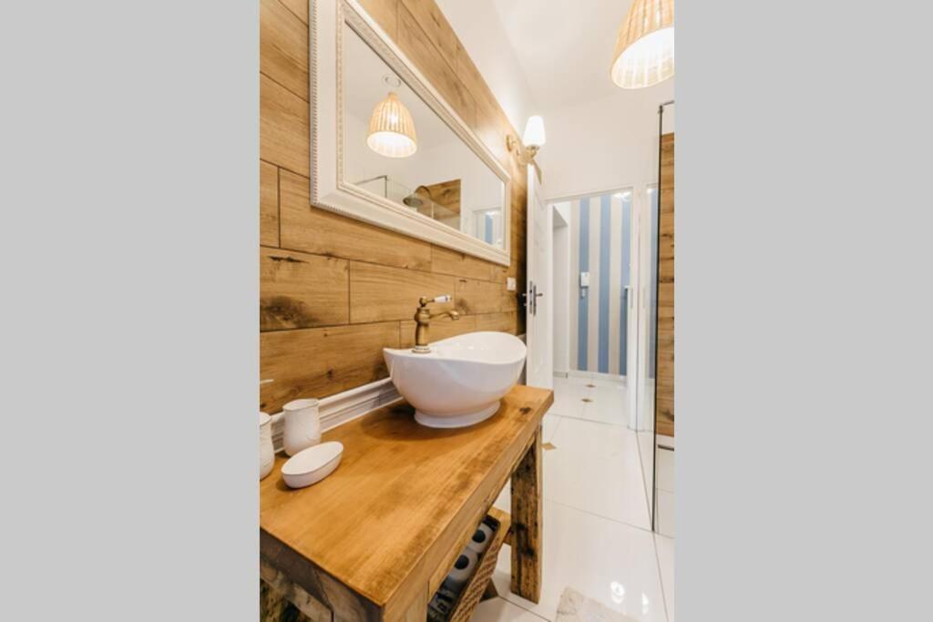 Old Town Apartment Delux 克拉科夫 外观 照片