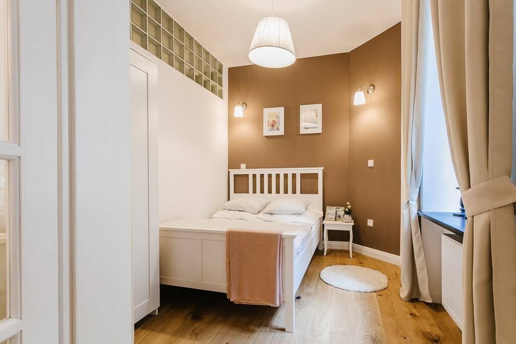 Old Town Apartment Delux 克拉科夫 外观 照片