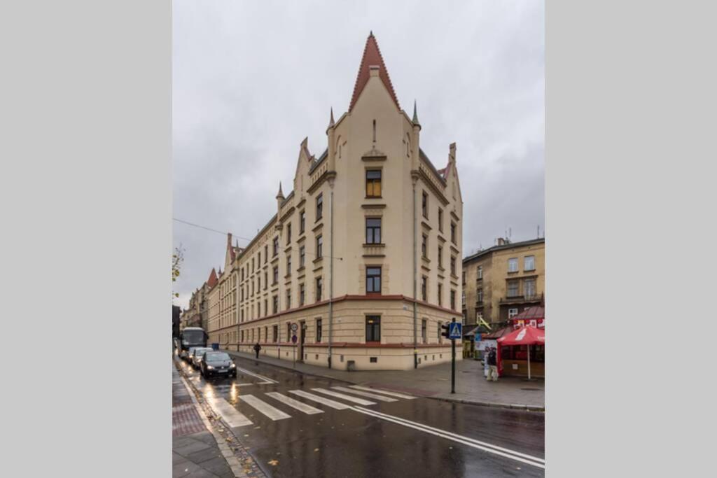 Old Town Apartment Delux 克拉科夫 外观 照片