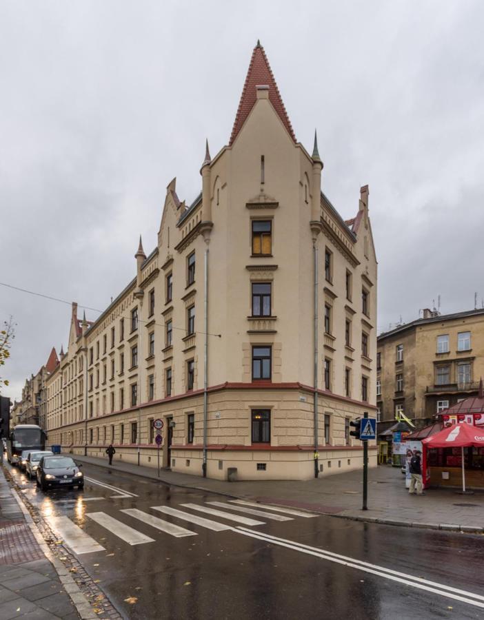 Old Town Apartment Delux 克拉科夫 外观 照片