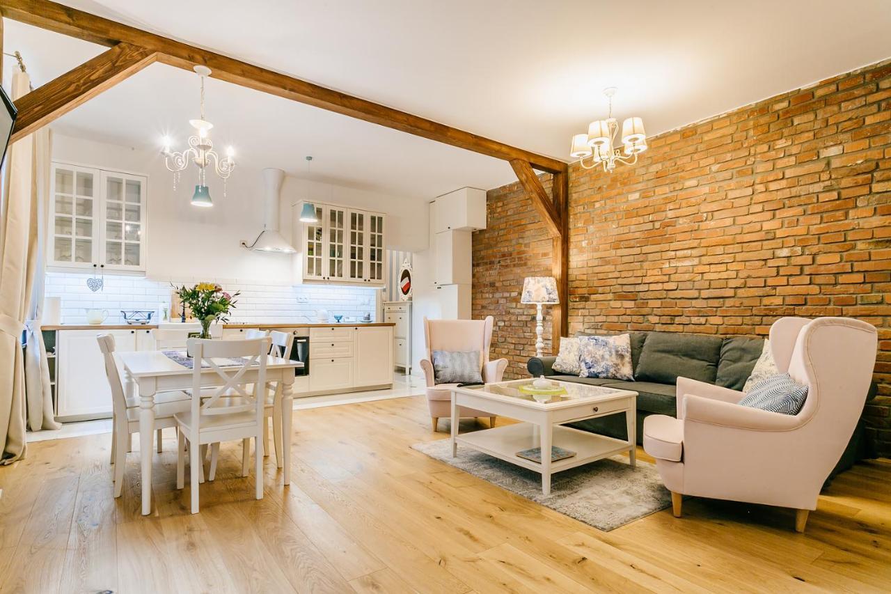 Old Town Apartment Delux 克拉科夫 外观 照片